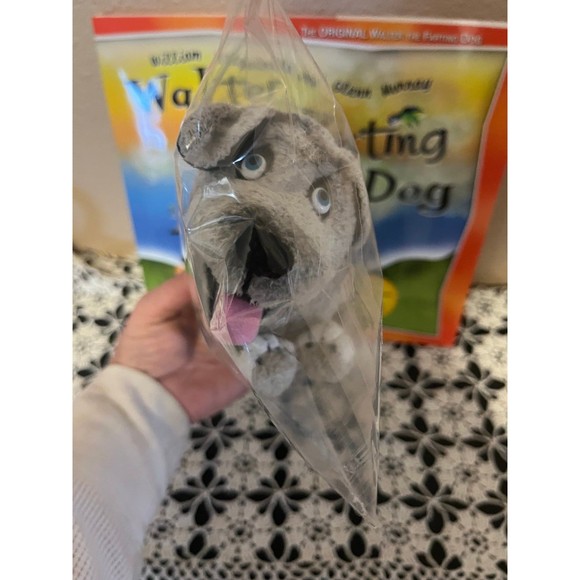 Walter the Farting Dog Book & Plush - Picture 2 of 5